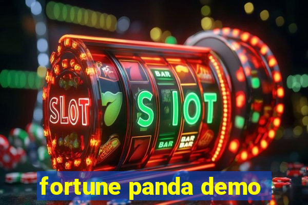 fortune panda demo